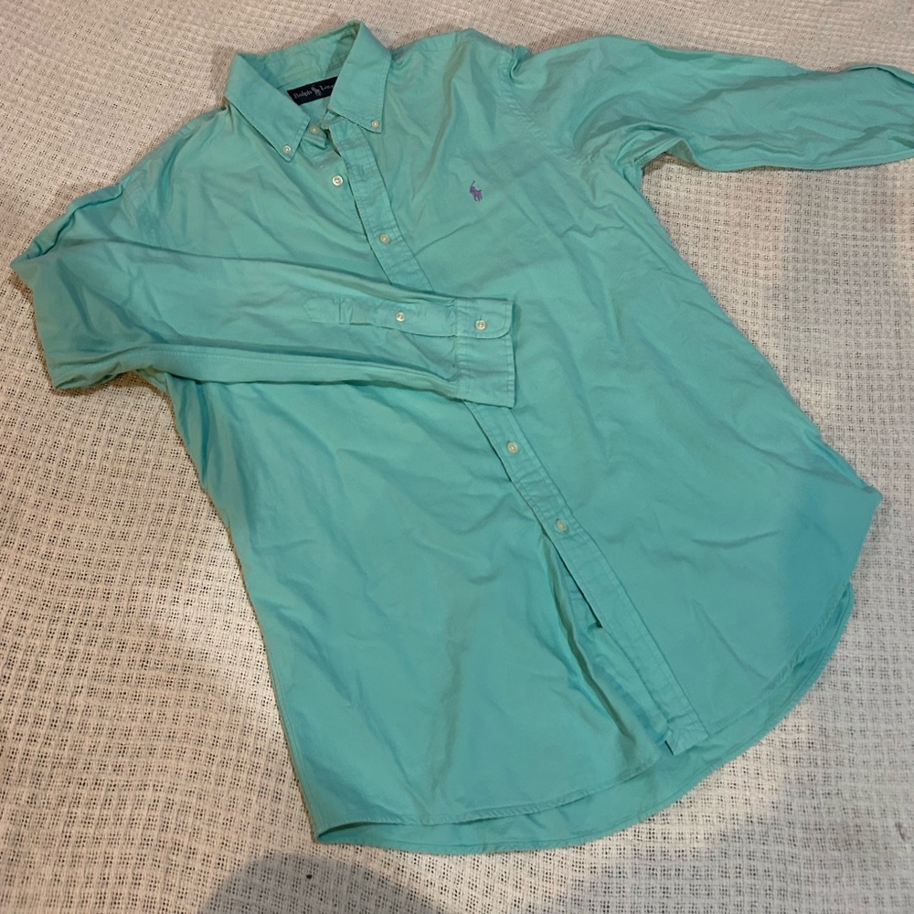 Polo Ralph Lauren button up